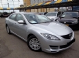 מאזדה 6 החדשה EXECUTIVE אוט' 2.0 2009