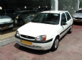 פורד&nbsp;פיאסטה&nbsp;CLK ידני 1.3&nbsp;2001
