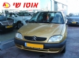 סיטרואן&nbsp;סקסו&nbsp;SX אוט' 1.4&nbsp;2001