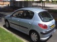 פיג'ו&nbsp;206&nbsp;XLINE אוט' 1.4&nbsp;2005