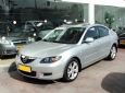 מאזדה&nbsp;3&nbsp;SPIRIT אוט' 2.0&nbsp;2008
