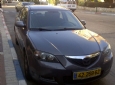 מאזדה 3 החדשה ACTIVE אוט' 1.6 2007