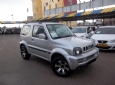 סוזוקי&nbsp;ג'מיני&nbsp;JLX אוט' 1.3 מנוע VVT&nbsp;2008