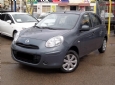 ניסאן מיקרה 1.2 אוטו' Visia 2011