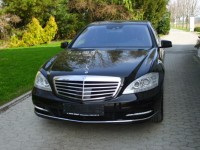 מרצדס&nbsp;S-CLASS&nbsp;S350 LONG אוט' 3.7&nbsp;2010