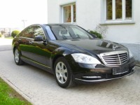 מרצדס&nbsp;S-CLASS&nbsp;S350 LONG אוט' 3.7&nbsp;2010