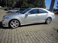 מרצדס&nbsp;S-CLASS&nbsp;S500 LONG אוט' 5.0&nbsp;2010