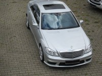 מרצדס&nbsp;S-CLASS&nbsp;S500 LONG אוט' 5.0&nbsp;2010