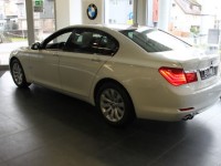ב.מ.וו&nbsp;סדרה 7&nbsp;LI 730 אוט' 3.0&nbsp;2011