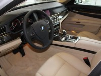 ב.מ.וו&nbsp;סדרה 7&nbsp;LI 730 אוט' 3.0&nbsp;2011