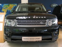 לנד רובר&nbsp;ריינג' רובר ספורט&nbsp;SUPERCHARGED אוט' 5.0&nbsp;2011