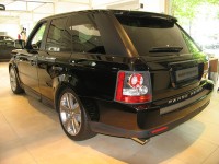 לנד רובר&nbsp;ריינג' רובר ספורט&nbsp;SUPERCHARGED אוט' 5.0&nbsp;2011