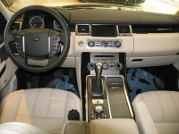 לנד רובר&nbsp;ריינג' רובר ספורט&nbsp;SUPERCHARGED אוט' 5.0&nbsp;2011
