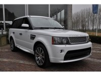 לנד רובר&nbsp;ריינג' רובר ספורט&nbsp;SUPERCHARGED אוט' 5.0&nbsp;2011
