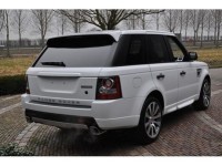 לנד רובר&nbsp;ריינג' רובר ספורט&nbsp;SUPERCHARGED אוט' 5.0&nbsp;2011