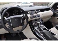 לנד רובר&nbsp;ריינג' רובר ספורט&nbsp;SUPERCHARGED אוט' 5.0&nbsp;2011