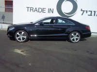 מרצדס&nbsp;CLS&nbsp;CLS350 אוט' 3.5 (דגם חדש)&nbsp;2011