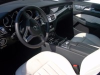 מרצדס&nbsp;CLS&nbsp;CLS350 אוט' 3.5 (דגם חדש)&nbsp;2011