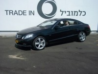מרצדס&nbsp;E-CLASS החדשה&nbsp;ELEGANCE  E250 אוט' 1.8&nbsp;2011