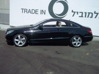 מרצדס&nbsp;E-CLASS החדשה&nbsp;ELEGANCE  E250 אוט' 1.8&nbsp;2011
