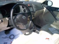 פולקסווגן&nbsp;טיגואן&nbsp;SPORT&STYLE TSI אוט' 2.0&nbsp;2010