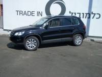 פולקסווגן&nbsp;טיגואן&nbsp;SPORT&STYLE TSI אוט' 2.0&nbsp;2010