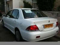 מיצובישי&nbsp;לנסר קלאסיק&nbsp;EXECUTIVE אוט' 1.6&nbsp;2006