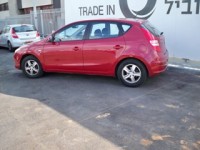 יונדאי&nbsp;i30&nbsp;PREMIUM אוט' 1.6&nbsp;2009