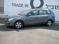 יונדאי&nbsp;i30&nbsp;PREMIUM אוט' 1.6&nbsp;2009