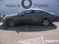 מרצדס&nbsp;CLS&nbsp;CLS350 אוט' 3.5 (דגם חדש)&nbsp;2009