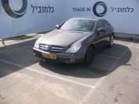 מרצדס&nbsp;CLS&nbsp;CLS350 אוט' 3.5 (דגם חדש)&nbsp;2009