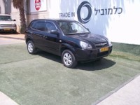 יונדאי&nbsp;טוסון&nbsp;TEXAS אוט' 2.7&nbsp;2009
