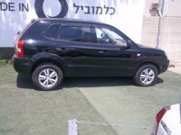 יונדאי&nbsp;טוסון&nbsp;TEXAS אוט' 2.7&nbsp;2009
