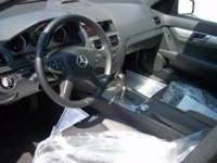 מרצדס&nbsp;C-CLASS החדשה&nbsp;C300 AVANTGARDE אוט' 3.0&nbsp;2010