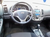 יונדאי&nbsp;i30&nbsp;INSPIRE אוט' 1.6&nbsp;2009