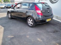 יונדאי&nbsp;i30&nbsp;INSPIRE אוט' 1.6&nbsp;2009