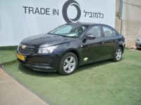 שברולט&nbsp;קרוז&nbsp;LS אוט' 1.6&nbsp;2009