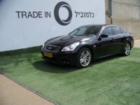אינפיניטי&nbsp;G37 סדאן&nbsp;V6 S טיפטרוניק 3.7&nbsp;2009