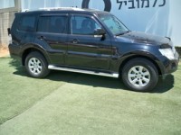 מיצובישי&nbsp;קינג החדש ארוך&nbsp;DESERT אוט' דיזל ארוך 3.2 (200 כ"ס)&nbsp;2009