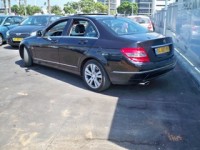 מרצדס&nbsp;C-CLASS החדשה&nbsp;AVANTGARDE C200 KP אוט' 1.8&nbsp;2009