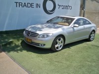 מרצדס&nbsp;CL&nbsp;CL500 אוט' קופה 5.5&nbsp;2009