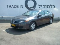 הונדה&nbsp;אקורד החדשה&nbsp;COMFORT או' 2.0&nbsp;2009