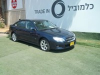 סובארו&nbsp;B4 חדשה&nbsp;BUSINESS רציף 2.0&nbsp;2009
