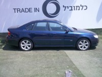 סובארו&nbsp;B4 חדשה&nbsp;BUSINESS רציף 2.0&nbsp;2009