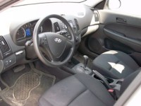 יונדאי&nbsp;i30&nbsp;INSPIRE אוט' 1.6&nbsp;2009
