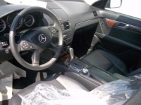 מרצדס&nbsp;C-CLASS החדשה&nbsp;C200 KP LUXURY אוט' 1.8&nbsp;2009