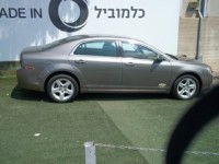 שברולט&nbsp;מאליבו&nbsp;LTZ אוט' 3.5&nbsp;2010