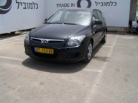יונדאי&nbsp;i30&nbsp;INSPIRE אוט' 1.6&nbsp;2009