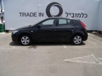 יונדאי&nbsp;i30&nbsp;INSPIRE אוט' 1.6&nbsp;2009