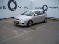 יונדאי&nbsp;i30&nbsp;INSPIRE אוט' 1.6&nbsp;2009